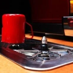 Rhinowares Coffee Gear Recessed Pitcher Rinser (600 X 238 X 85mm)... 13 Rhinowares Coffee Gear Recessed Pitcher Rinser (600 X 238 X 85mm)... -Coffee Supplies Store Rhino Coffee Gear Recessed Pitcher Rinser 600mm with Spin Jet 7