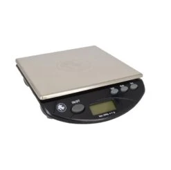 Rhino Digital Bench Scale (Black/Silver) (0.1g X 2kg) (150 X 150mm)