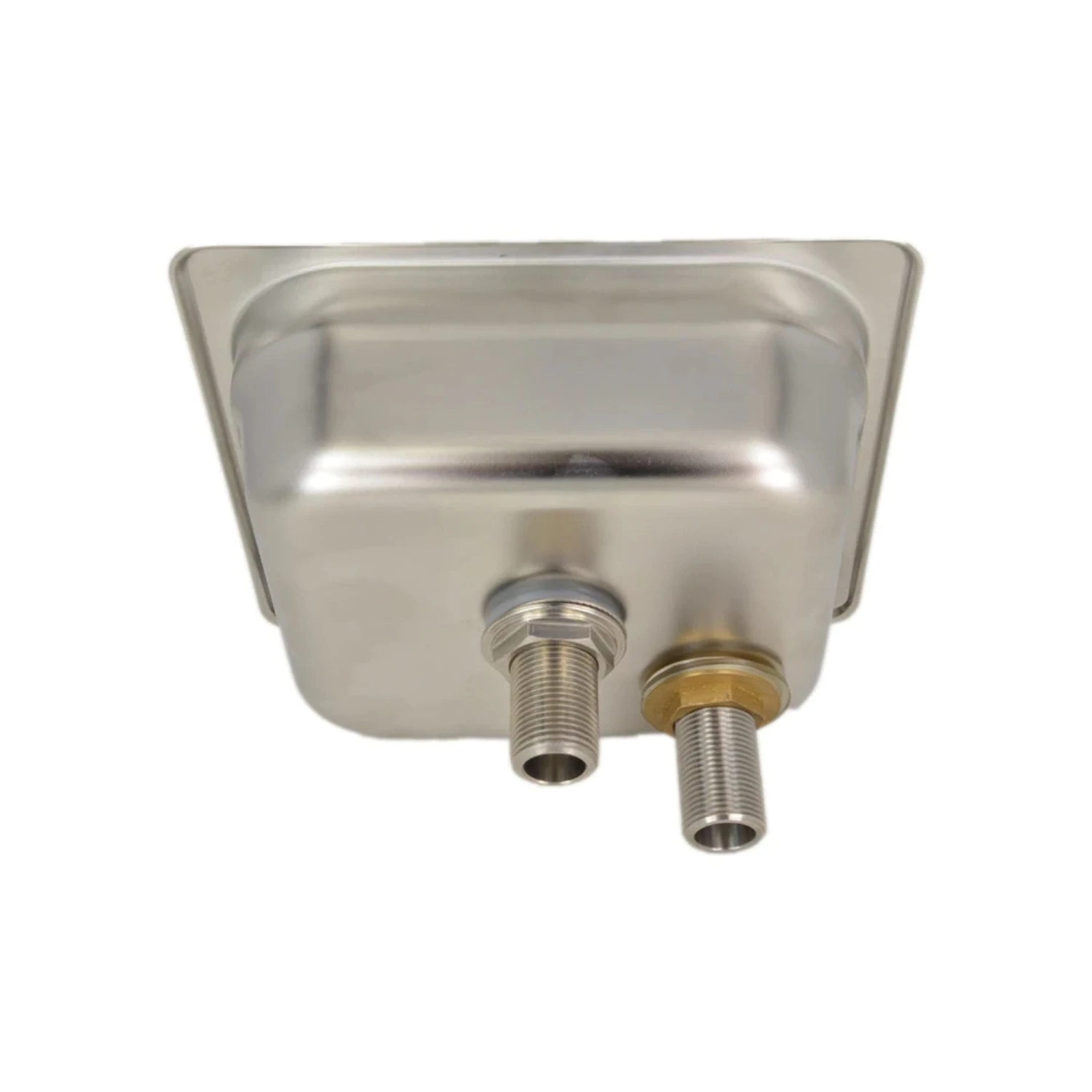 Rhinowares Square Pitcher Rinser (150mm) 4 Rhinowares Square Pitcher Rinser (150mm) - Image 2