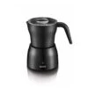 SCOTT Milkissimo Hot And Cold Milk Frother -Coffee Supplies Store SCOTT Slimissimo Fully Automatic Bean to Cup Espresso Coffee Machine Black3