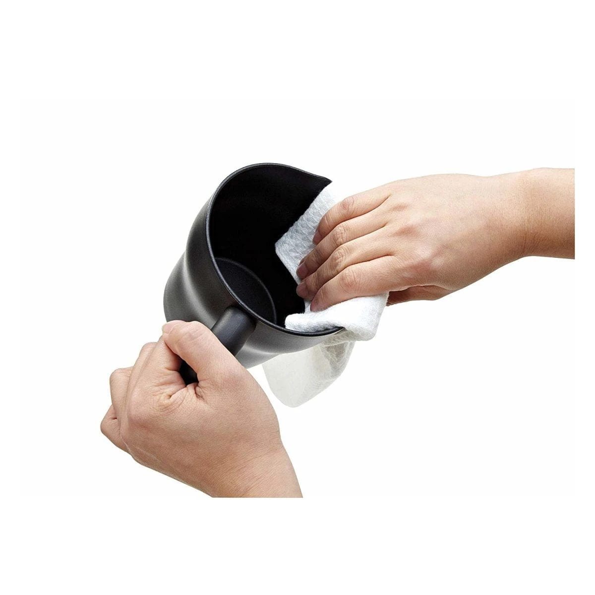 SCOTT Milkissimo Hot And Cold Milk Frother 6 SCOTT Milkissimo Hot And Cold Milk Frother - Image 4