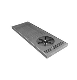 Krome Side Spray – Glass Rinser Tray – (508 X 178 X 22mm) (C359)