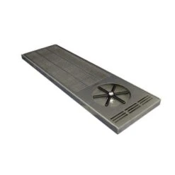 Krome Side Spray – Glass Rinser Tray – (610 X 178 X 22mm) (C460)