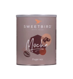 Sweetbird Mocha Frappe Mix – 2kg