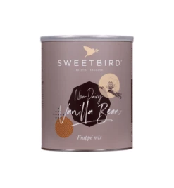 Sweetbird Vanilla Frappe Mix – 2kg (Vegan)