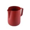 GENERIC Teflon Foaming Jug – Red 600ml 1 GENERIC Teflon Foaming Jug – Red 600ml -Coffee Supplies Store Teflon Foaming Jug 600ml Red