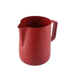 GENERIC Teflon Foaming Jug – Red 600ml