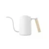 Timemore Kettle 600ml – White -Coffee Supplies Store Timemore Kettle 600ml White