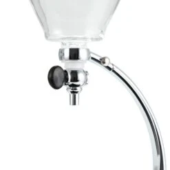 Yama Silverton Coffee/Tea Dripper With Stainless Cone Filter 16oz -Coffee Supplies Store Yama Silverton CoffeeTea Dripper with Stainless Cone Filter 16oz 4