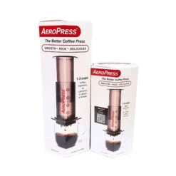 Aeropress Coffee Maker – Original (Latest Model) -Coffee Supplies Store aeropress old and new