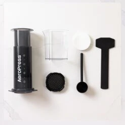 Aeropress XL Coffee Maker + 100 Filters (Large Model) -Coffee Supplies Store aeropress xl 1