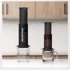 Aeropress XL Coffee Maker + 100 Filters (Large Model) -Coffee Supplies Store aeropress xl 2