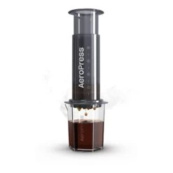 Aeropress XL Coffee Maker + 100 Filters (Large Model)