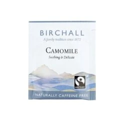 Birchall Camomile – 6 X 25 Enveloped Tea Bags (150 Teabags) 13 Birchall Camomile – 6 X 25 Enveloped Tea Bags (150 Teabags) -Coffee Supplies Store birchall camomile 25 enveloped tea bags envelope