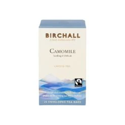 Birchall Camomile – 6 X 25 Enveloped Tea Bags (150 Teabags)