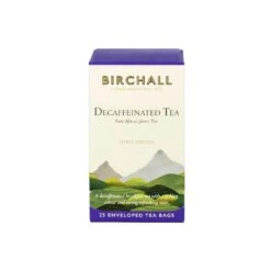 Birchall Decaffeinated Tea – 6 X 25 Enveloped Tea Bags (150 Teabags)