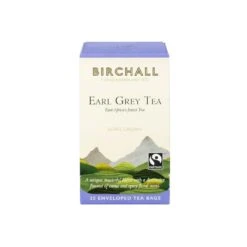 Birchall Earl Grey Tea – 6 X 25 Enveloped Tea Bags (150 Teabags)