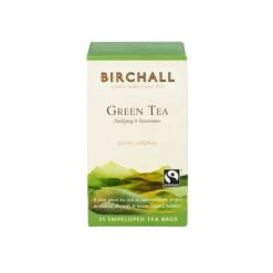 Birchall Green Tea – 6 X 25 Enveloped Tea Bags (150 Teabags)