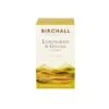Birchall Lemongrass And Ginger – Enveloped Tea Bags 6 X 25 (150... -Coffee Supplies Store birchall lemongrass ginger 25 enveloped tea bags front top