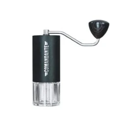 Comandante C40 MK4 Nitro Blade Grinder – Black
