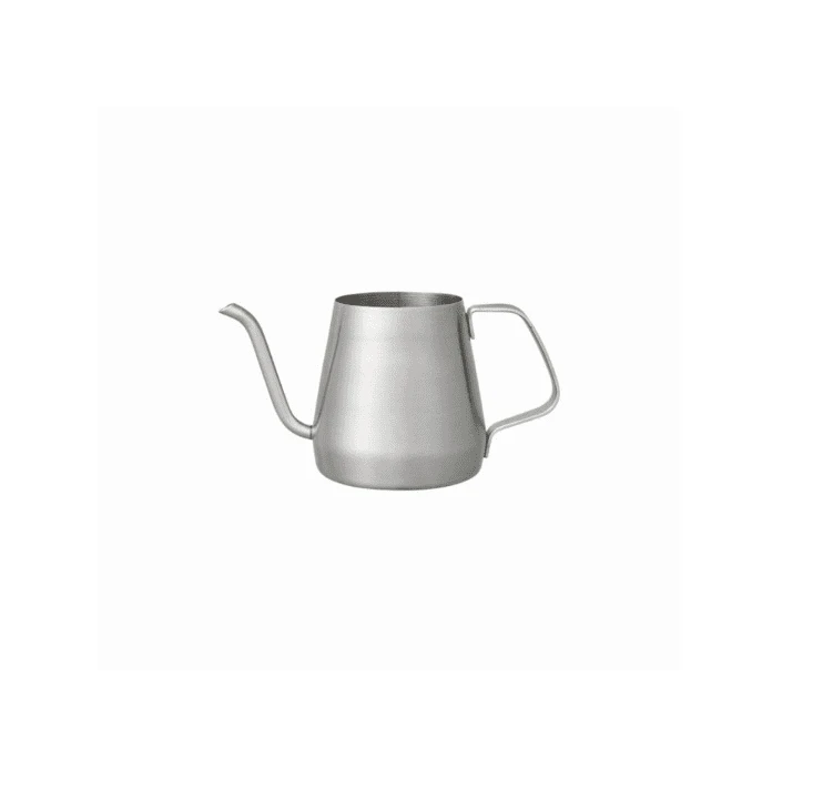 Kinto Pour Over Kettle Stainless Steel (430ml) 3 Kinto Pour Over Kettle Stainless Steel (430ml)