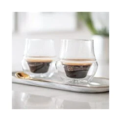 Kruve PROPEL Espresso Glasses – 75ml (Set Of 2) -Coffee Supplies Store kruve propel2