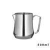 Motta Tulip Milk Jug – Stainless Steel 500ml -Coffee Supplies Store motta tulip graduates stainless steel 500ml 2