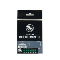 Rhinowares Accutemp Stick On Milk Jug Label – Thermometer...