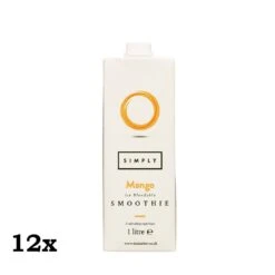 Simply Mango Smoothie – 12 Litre