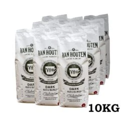 Van Houten Tasty VH10 Vending Hot Chocolate Powder – 1kg