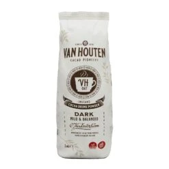 Van Houten Oat Vegan Vending Hot Chocolate Powder – 10 X 1kg -Coffee Supplies Store van houten oat vh hot chocolate 1kg