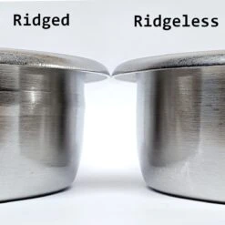IMS Ridgeless Filter Basket 12-18g (58mm) B682TH24.5M -Coffee Supplies Store vst ridged ridgeless difference shopcoffee 3