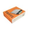 Yagua Compact Bench Scale (Black/Silver) (0.1g X 2kg) (150 X 150mm) -Coffee Supplies Store yagua compact bench box