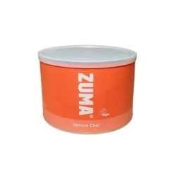Zuma Spiced Chai – 1kg Tin (Vegan)
