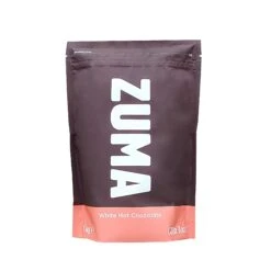 Zuma White Hot Chocolate – 1kg Bag